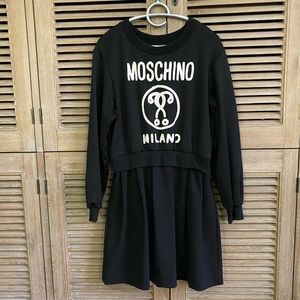 🖤Moschino Sweater Dress 🖤